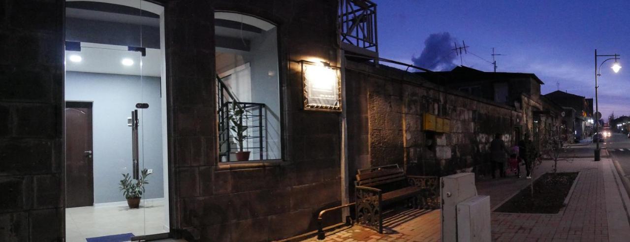 Gyumri Guest House Exterior foto